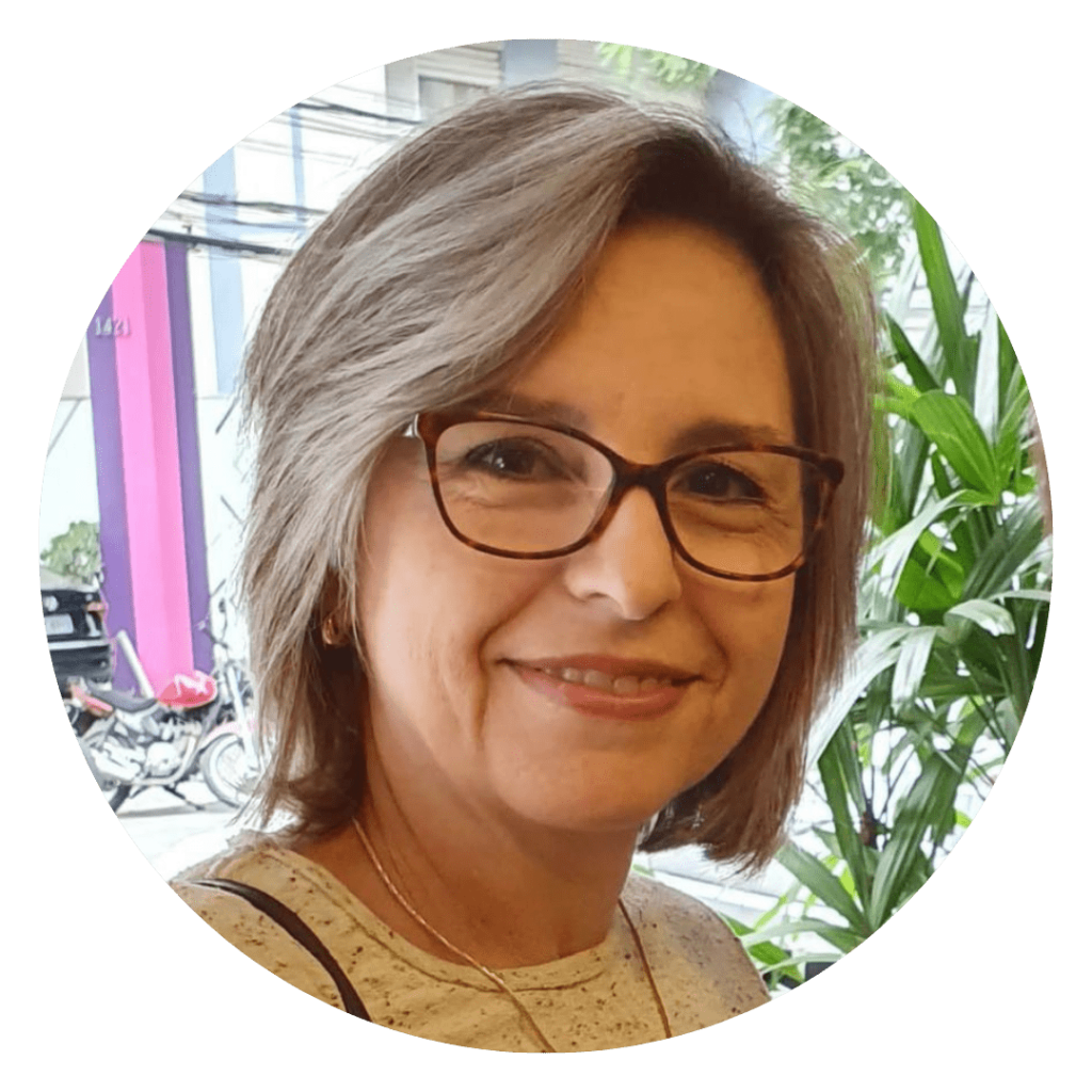 Profª. Dra. Rosane Pilot Pessa